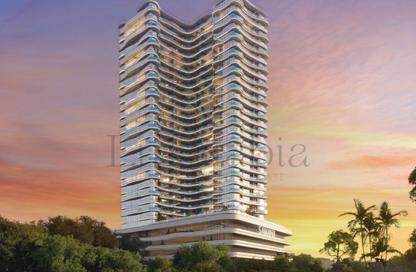 Apartment - Studio - 1 Bathroom for sale in Samana Barari Views - Majan - Dubai