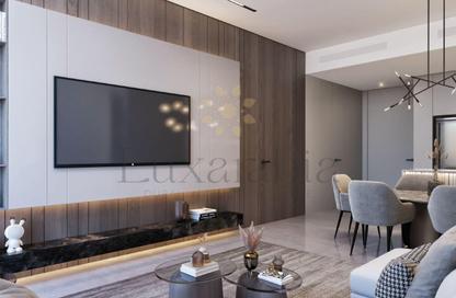 Apartment - Studio - 1 Bathroom for sale in Samana Barari Views - Majan - Dubai Apartment - Studio - 1 Bathroom for sale in Samana Barari Views - Majan - Dubai