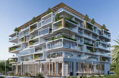 Office Space - Studio - 1 Bathroom for sale in The LX by Mulk - Arjan - Dubai