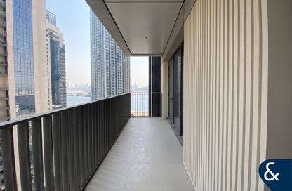 Apartment - 2 Bedrooms - 2 Bathrooms for rent in Creek Horizon Tower 2 - Creek Horizon - Dubai Creek Harbour (The Lagoons) - Dubai