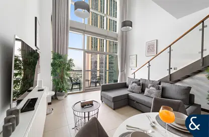 Apartment - 1 Bedroom - 1 Bathroom for rent in Liberty House - DIFC - Dubai