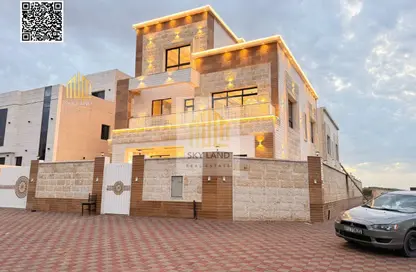 فيلا - 6 غرف نوم - 8 حمامات للبيع في الزاهية جاردنز - الزاهية - عجمان