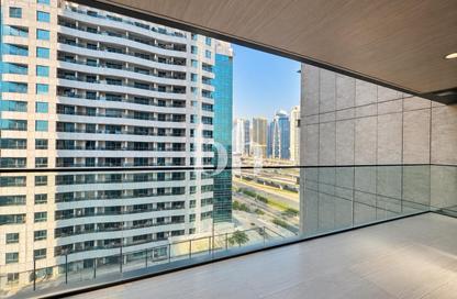 Apartment - 1 - 1 for rent in Marina Living - Dubai Marina - Dubai