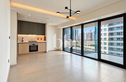 Apartment - 1 - 1 for rent in Marina Living - Dubai Marina - Dubai