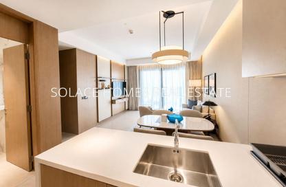 Apartment - 1 Bedroom - 1 Bathroom for rent in The Address Residences Dubai Opera Tower 2 - The Address Residences Dubai Opera - Downtown Dubai - Dubai