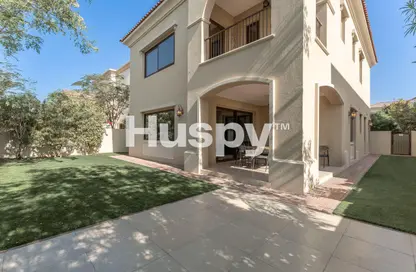 Villa - 5 Bedrooms - 5 Bathrooms for rent in Samara - Arabian Ranches 2 - Dubai