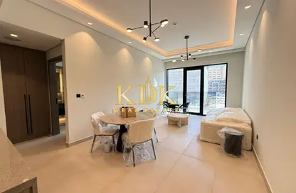 شقة - غرفة نوم - 2 حمامات للايجار في الصرح ريزيدنس 11 - الضاحية 10 - قرية جميرا الدائرية - دبي