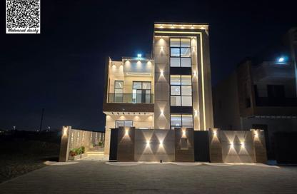 Villa - 5 Bedrooms - 7 Bathrooms for sale in Al Helio 2 - Al Helio - Ajman Villa - 5 Bedrooms - 7 Bathrooms for sale in Al Helio 2 - Al Helio - Ajman