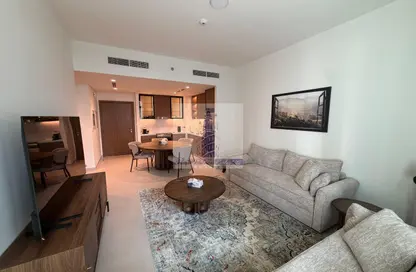 شقة - غرفة نوم - 1 حمام للايجار في بالاس ريزيدنسز  نورث - مرسى خور دبي - دبي