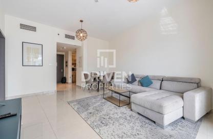 Apartment - 1 Bedroom - 2 Bathrooms for sale in AG Tower - Business Bay - Dubai
