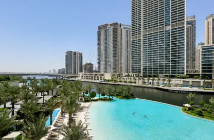 Apartment - 2 Bedrooms - 2 Bathrooms for rent in Grove at Creek Beach Building 1 - Grove at Creek Beach - Creek Beach - Dubai Creek Harbour (The Lagoons) - Dubai Apartment - 2 Bedrooms - 2 Bathrooms for rent in Grove at Creek Beach Building 1 - Grove at Creek Beach - Creek Beach - Dubai Creek Harbour (The Lagoons) - Dubai