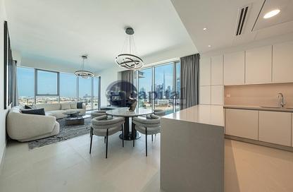 Apartment - 2 Bedrooms - 3 Bathrooms for sale in Canal Front Residence 9 - Canal Front Residences - Al Wasl - Dubai