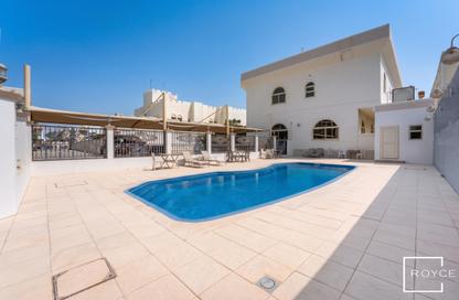 Villa - 5 - 6 for rent in Jumeirah 1 Villas - Jumeirah 1 - Jumeirah - Dubai Villa - 5 - 6 for rent in Jumeirah 1 Villas - Jumeirah 1 - Jumeirah - Dubai