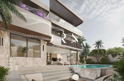 Apartment - 1 Bedroom - 1 Bathroom for sale in Weybridge Gardens 4 - Weybridge Gardens - Dubai Land Residence Complex - Dubai Land - Dubai