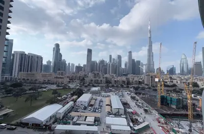 Apartment - 1 Bedroom - 2 Bathrooms for rent in Damac Maison The Distinction - Downtown Dubai - Dubai