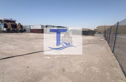 Land - Studio for rent in Mussafah Industrial Area - Mussafah - Abu Dhabi Land - Studio for rent in Mussafah Industrial Area - Mussafah - Abu Dhabi