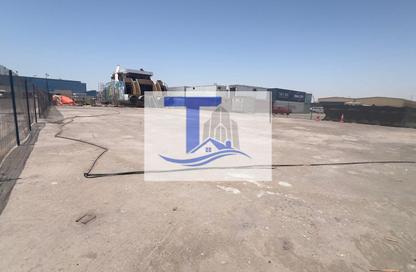 Land - Studio for rent in Mussafah Industrial Area - Mussafah - Abu Dhabi