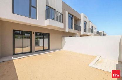Villa - 3 Bedrooms - 4 Bathrooms for rent in Greenviews 2 - EMAAR South - Dubai South (Dubai World Central) - Dubai