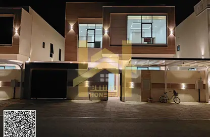 Villa - 5 Bedrooms - 6 Bathrooms for sale in Al Helio 1 - Al Helio - Ajman Villa - 5 Bedrooms - 6 Bathrooms for sale in Al Helio 1 - Al Helio - Ajman