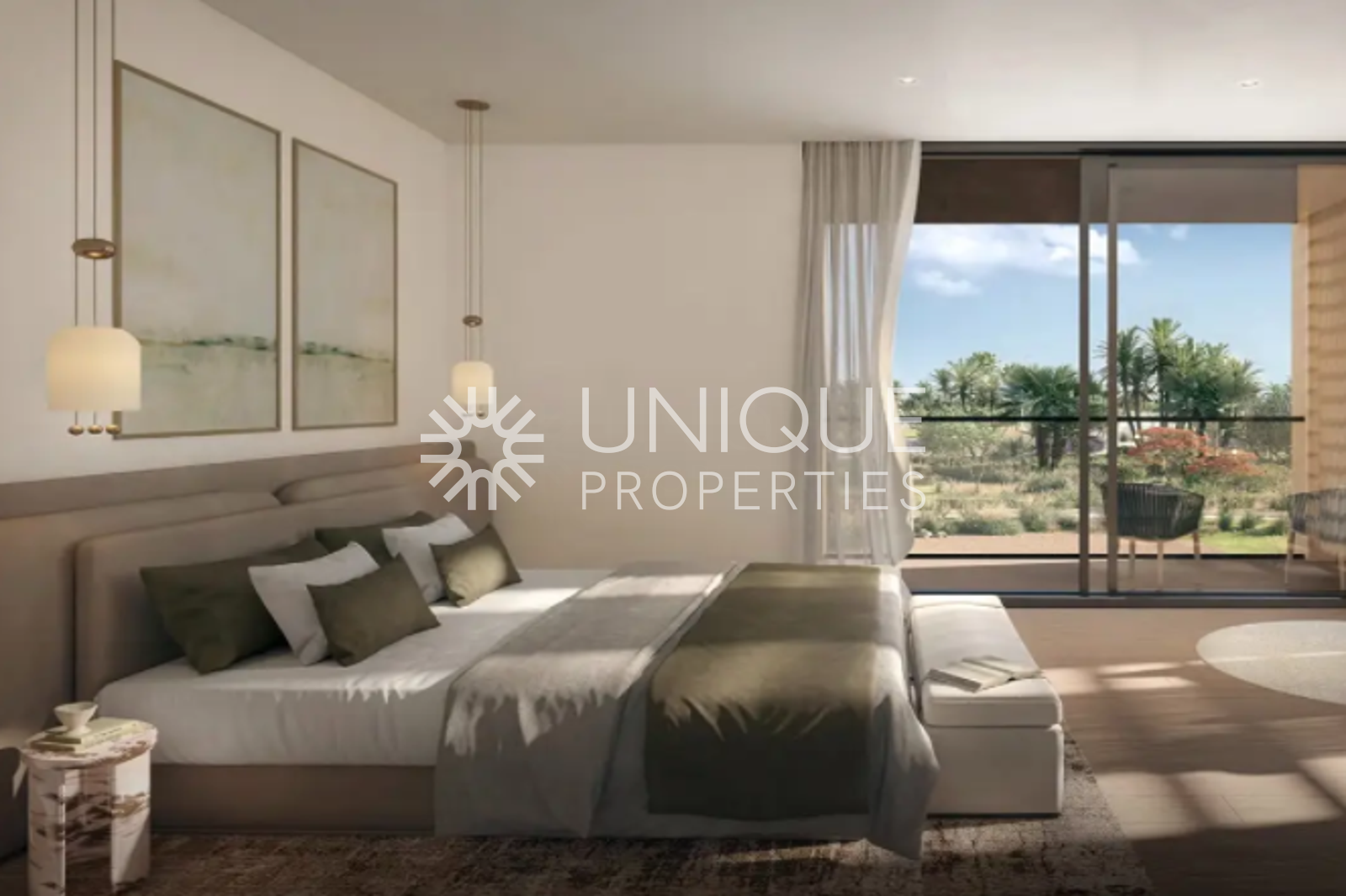 Unique Properties