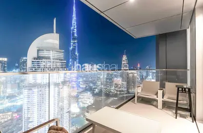 Apartment - 3 Bedrooms - 4 Bathrooms for sale in Boulevard Point - Downtown Dubai - Dubai