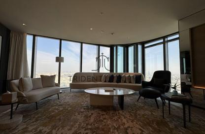 Hotel and Hotel Apartment - 2 Bedrooms - 2 Bathrooms for sale in One Za'abeel Tower - Zabeel 1 - Zabeel - Dubai Hotel and Hotel Apartment - 2 Bedrooms - 2 Bathrooms for sale in One Za'abeel Tower - Zabeel 1 - Zabeel - Dubai