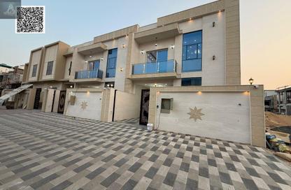 Townhouse - 5 Bedrooms - 7 Bathrooms for sale in Al Helio 2 - Al Helio - Ajman