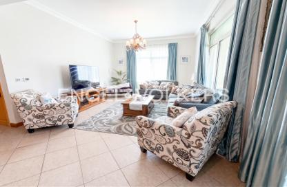 Apartment - 3 - 4 for sale in Al Habool - Shoreline Apartments - Palm Jumeirah - Dubai