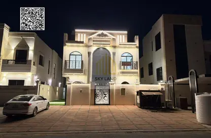 فيلا - 5 غرف نوم - 7 حمامات للبيع في الحليو 2 - الحليو - عجمان