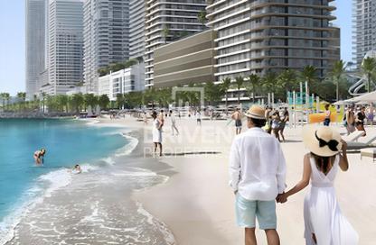 Apartment - 2 - 3 for sale in Bayview Tower 1 - Bayview - Emaar Beachfront - Dubai Harbour - Dubai Apartment - 2 - 3 for sale in Bayview Tower 1 - Bayview - Emaar Beachfront - Dubai Harbour - Dubai