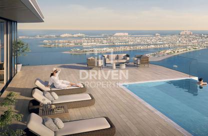 Apartment - 2 - 3 for sale in Bayview Tower 1 - Bayview - Emaar Beachfront - Dubai Harbour - Dubai Apartment - 2 - 3 for sale in Bayview Tower 1 - Bayview - Emaar Beachfront - Dubai Harbour - Dubai