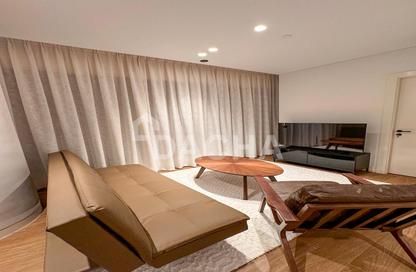 Apartment - 1 Bedroom - 2 Bathrooms for rent in SO and  Uptown Dubai - Uptown Dubai - Jumeirah Lake Towers - Dubai