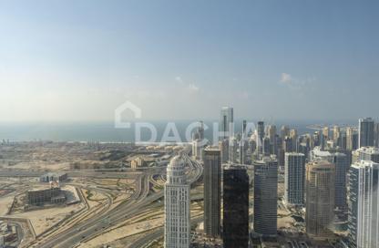 شقة - غرفة نوم - 2 حمامات للايجار في سو و  أبتاون دبي - اب تاون دبي - أبراج بحيرات الجميرا - دبي