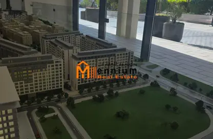 Apartment - 1 Bedroom - 1 Bathroom for sale in Darb 4 - Al Mamsha - Muwaileh - Sharjah