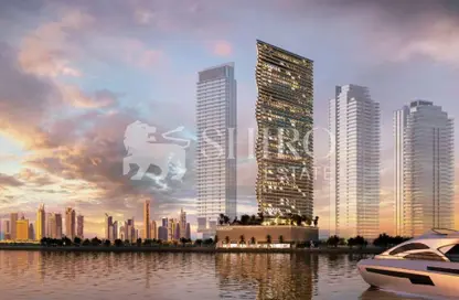 شقة - غرفة نوم - 2 حمامات للبيع في مار كازا - مدينة دبي الملاحية - دبي