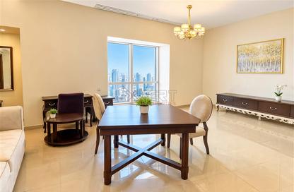 Apartment - Studio - 1 for rent in Marina 101 - Dubai Marina - Dubai