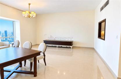 Apartment - Studio - 1 for rent in Marina 101 - Dubai Marina - Dubai