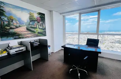 Office Space - Studio for rent in Aspin Tower - Sheikh Zayed Road - Dubai