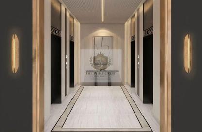 Apartment - Studio - 1 Bathroom for sale in Azizi David - Al Jaddaf - Dubai