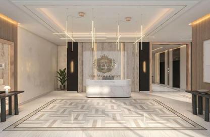 Apartment - Studio - 1 Bathroom for sale in Azizi David - Al Jaddaf - Dubai
