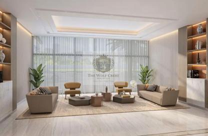 Apartment - Studio - 1 Bathroom for sale in Azizi David - Al Jaddaf - Dubai