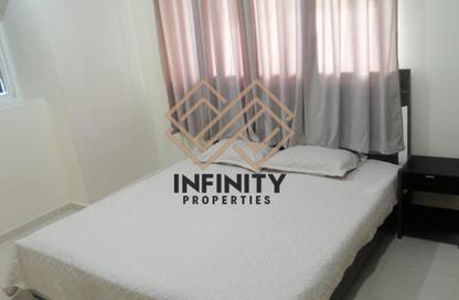 Apartment - 1 Bedroom - 2 Bathrooms for sale in Ajman One Tower 6 - Ajman One - Ajman Downtown - Ajman