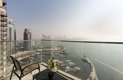 Apartment - 2 - 2 for rent in The Grand - Dubai Creek Harbour (The Lagoons) - Dubai