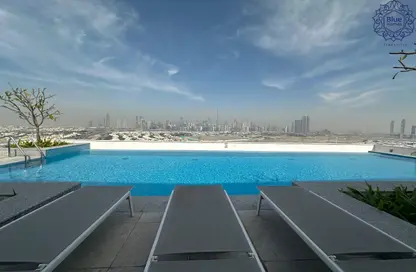 Apartment - 2 Bedrooms - 2 Bathrooms for rent in Residences 11 - District One - Mohammed Bin Rashid City - Dubai