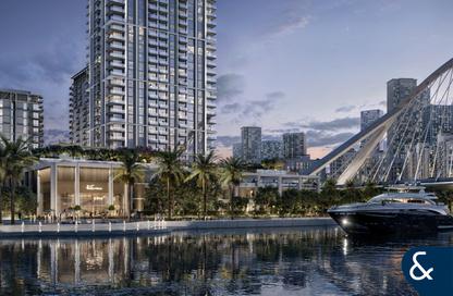 Apartment - 1 Bedroom - 1 Bathroom for sale in Arlo - Dubai Creek Harbour (The Lagoons) - Dubai