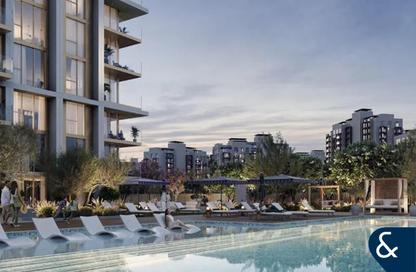 Apartment - 1 Bedroom - 1 Bathroom for sale in Arlo - Dubai Creek Harbour (The Lagoons) - Dubai Apartment - 1 Bedroom - 1 Bathroom for sale in Arlo - Dubai Creek Harbour (The Lagoons) - Dubai