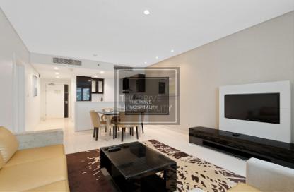 Apartment - 1 Bedroom - 1 Bathroom for rent in Damac Maison Canal Views - Business Bay - Dubai