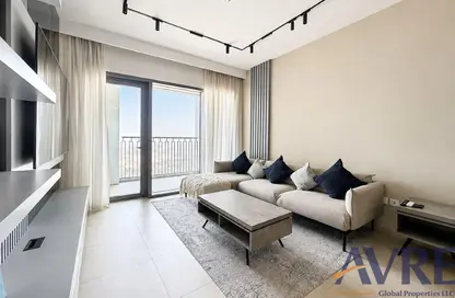 Apartment - 1 Bedroom - 1 Bathroom for rent in Downtown Views II Tower 1 - Downtown Views II - Zabeel 2 - Zabeel - Dubai