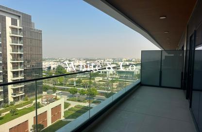 Apartment - 2 - 3 for rent in Golf Residences by Fortimo - Dubai Hills Estate - Dubai