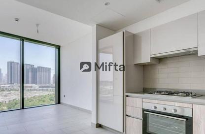 Apartment - 1 Bedroom - 1 Bathroom for rent in Sobha Hartland Waves - Sobha Hartland - Mohammed Bin Rashid City - Dubai